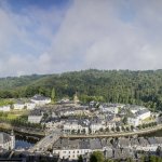 60.BOUILLON, vue aérienne